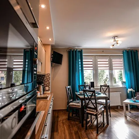 Apartament Otylia Ustrzyki Dolne Exterior photo
