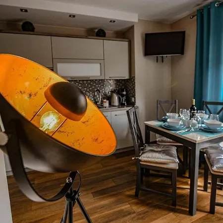 Apartament Otylia Ustrzyki Dolne Exterior photo