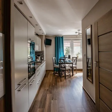 Apartament Otylia Ustrzyki Dolne Exterior photo