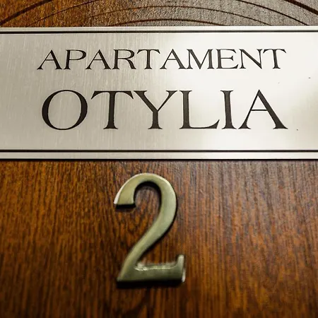 Apartament Otylia Ustrzyki Dolne Exterior photo