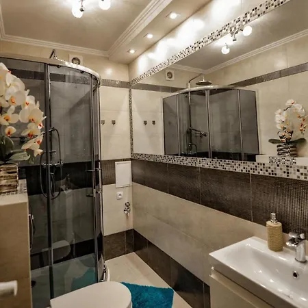 Apartament Otylia Ustrzyki Dolne Exterior photo