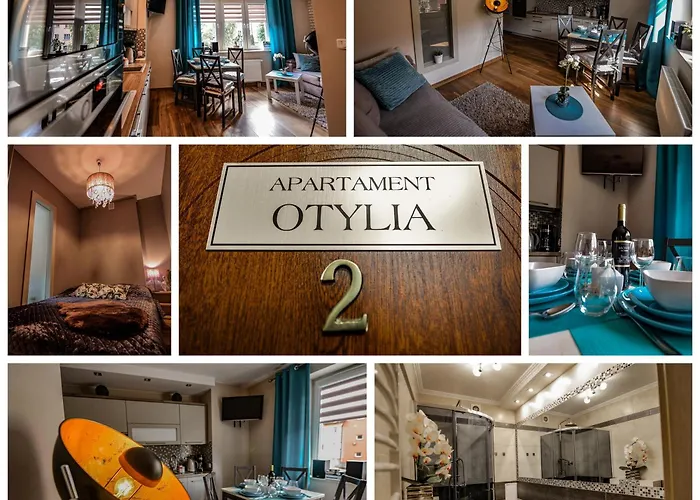 Apartament Otylia