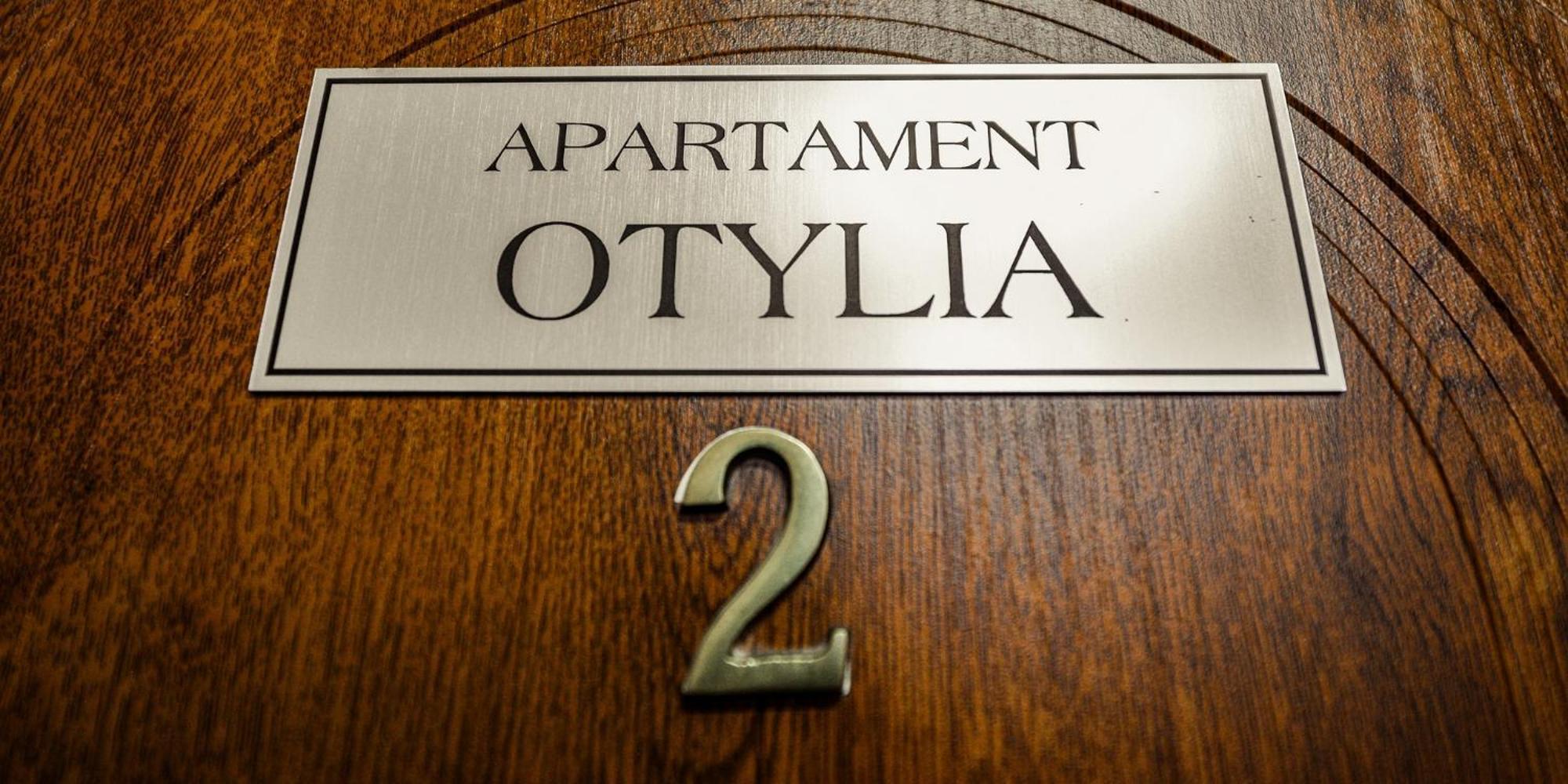 Otylia Apartment *